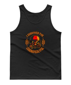 I Survived The Coronapocalypse Tank Top