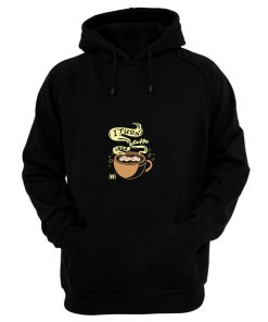 I Turn Coffee Into Code Hoodie