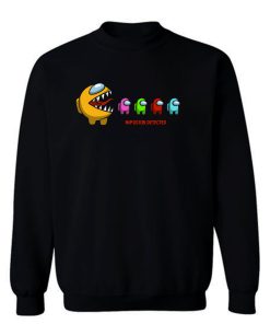 Imposter Detected Sweatshirt