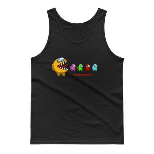 Imposter Detected Tank Top