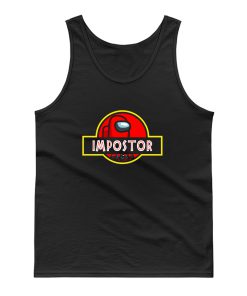 Impostor Among Us Tank Top