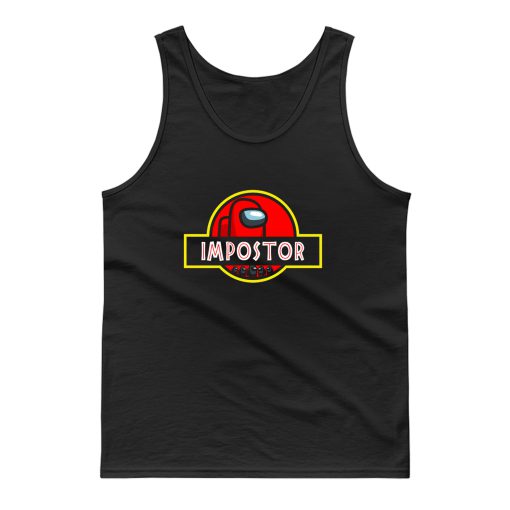 Impostor Among Us Tank Top