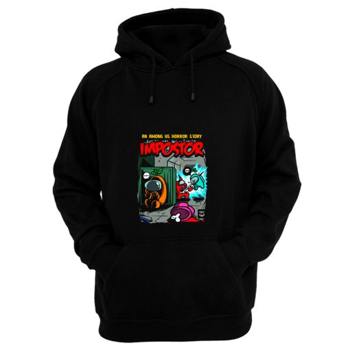 Impostor Comics Hoodie