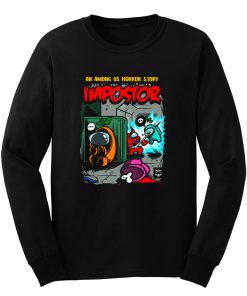 Impostor Comics Long Sleeve