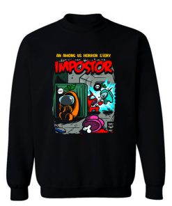 Impostor Comics Sweatshirt