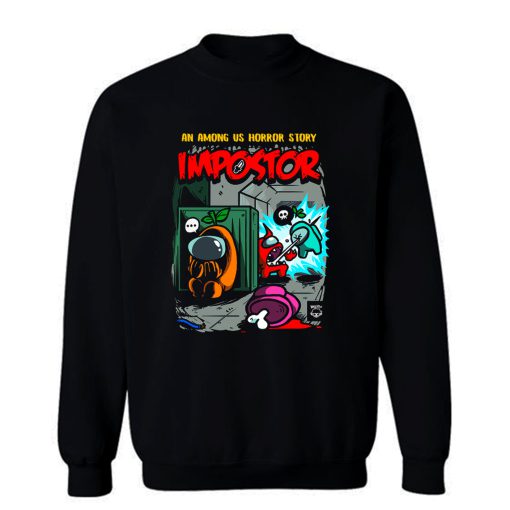 Impostor Comics Sweatshirt
