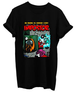 Impostor Comics T Shirt