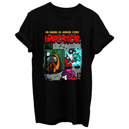 Impostor Comics T Shirt