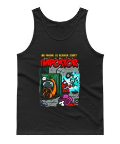 Impostor Comics Tank Top