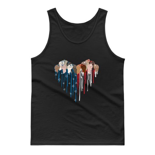 In Solidarity Protest Tank Top
