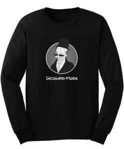 Incognito Mode Long Sleeve