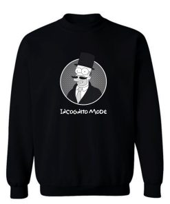 Incognito Mode Sweatshirt