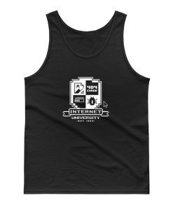 Internet University Tank Top