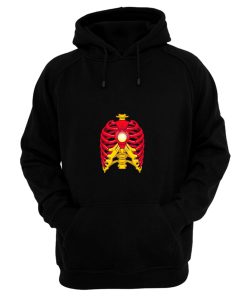 Iron Bones Hoodie