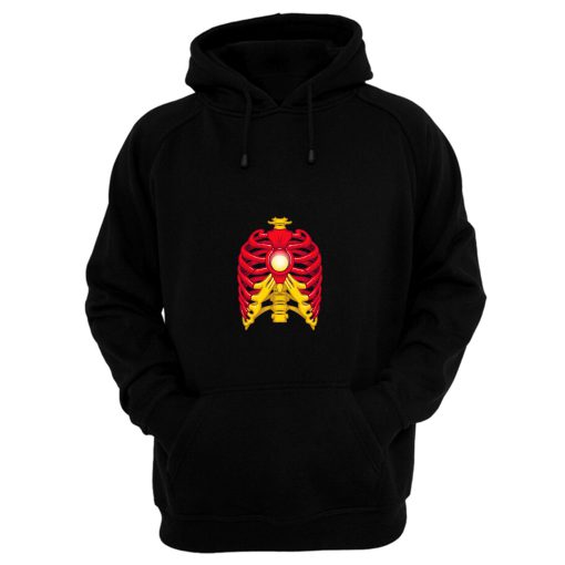 Iron Bones Hoodie