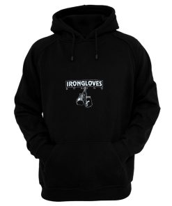 Iron Gloves Boxing Gym Hoodie