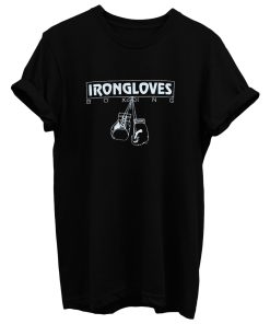 Iron Gloves Boxing Gym T Shirt