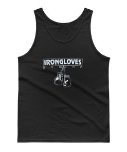 Iron Gloves Boxing Gym Tank Top