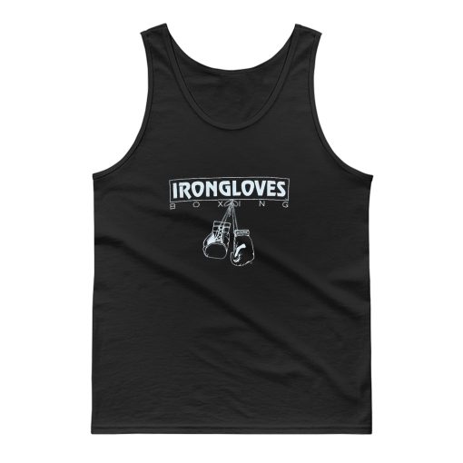 Iron Gloves Boxing Gym Tank Top