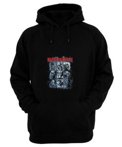 Iron Maiden Hoodie