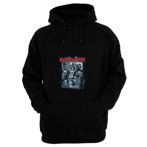 Iron Maiden Hoodie