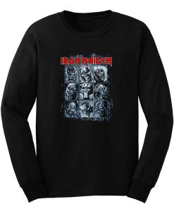 Iron Maiden Long Sleeve