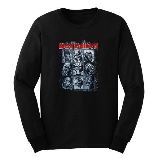 Iron Maiden Long Sleeve