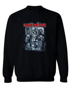 Iron Maiden Sweatshirt