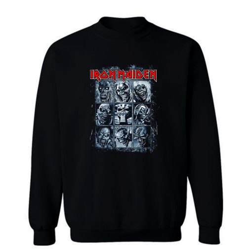 Iron Maiden Sweatshirt