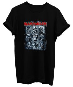 Iron Maiden T Shirt