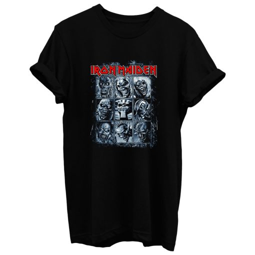 Iron Maiden T Shirt