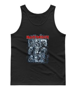 Iron Maiden Tank Top