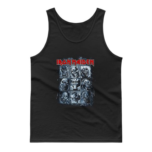 Iron Maiden Tank Top