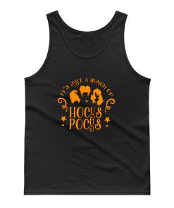 It Is Just A Bunch Of Hocus Pocus Tank Top