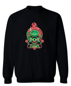 Italian Made Sweatshirt