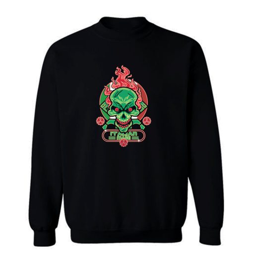 Italian Made Sweatshirt