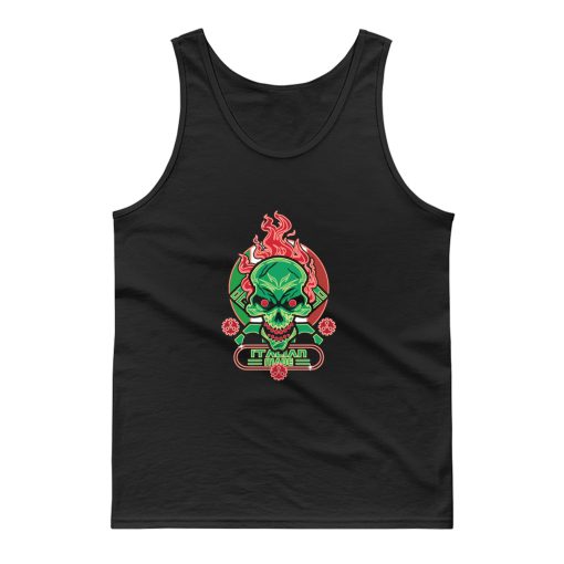 Italian Made Tank Top