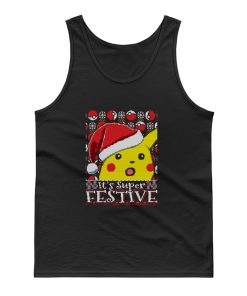 Its Super Festive Tank Top