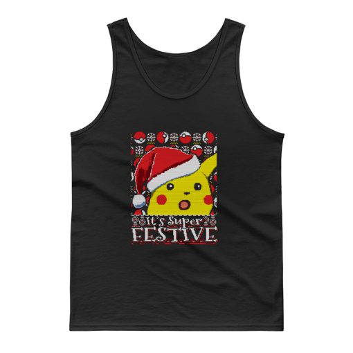 Its Super Festive Tank Top