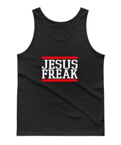 Jesus Freak Tank Top