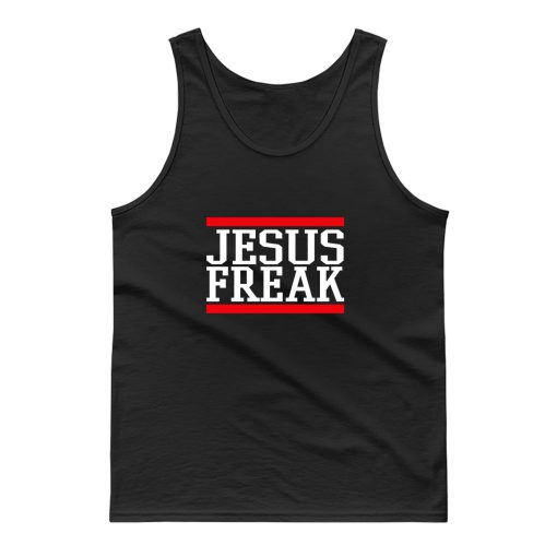 Jesus Freak Tank Top