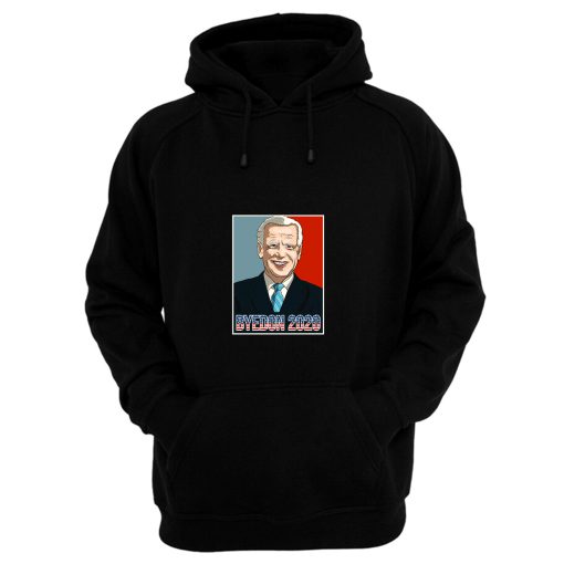 Joe Biden 2020 3 Hoodie