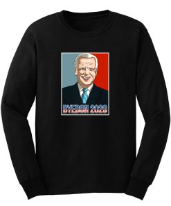 Joe Biden 2020 3 Long Sleeve