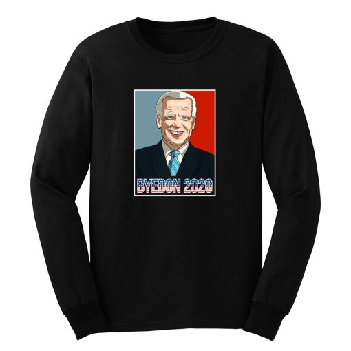 Joe Biden 2020 3 Long Sleeve