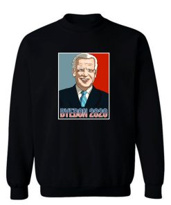 Joe Biden 2020 3 Sweatshirt