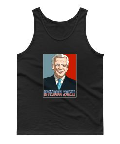 Joe Biden 2020 3 Tank Top