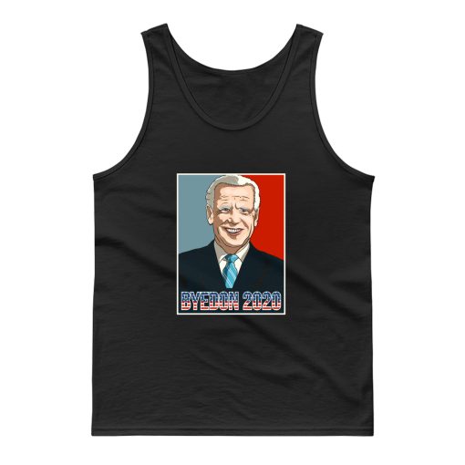 Joe Biden 2020 3 Tank Top