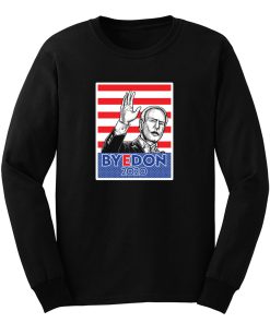 Joe Biden 2020 4 Long Sleeve