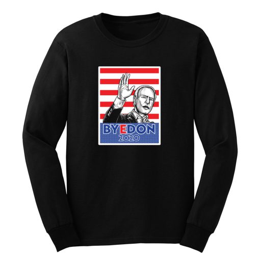 Joe Biden 2020 4 Long Sleeve