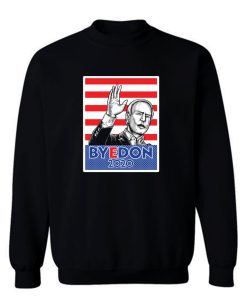 Joe Biden 2020 4 Sweatshirt